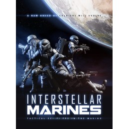 Interstellar Marines Spearhead Edition Steam CD Key