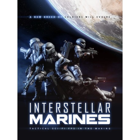 Interstellar Marines Spearhead Edition Steam CD Key