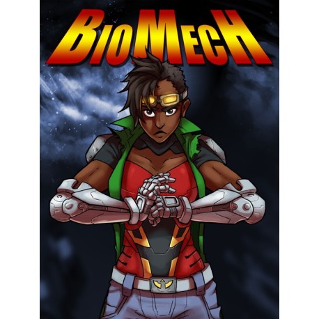 BioMech Steam CD Key