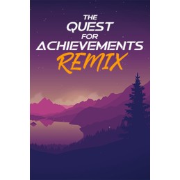 The Quest for Achievements Remix Steam CD Key