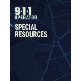 911 Operator + Special Resources DLC EU PC Steam CD Key