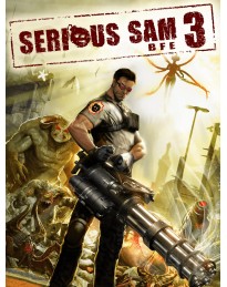 Serious Sam 3: BFE Steam CD Key