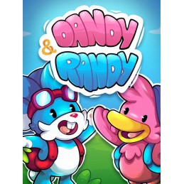 Dandy & Randy Steam CD Key