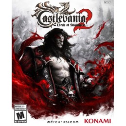 Castlevania: Lords of Shadow 2 EU Steam CD Key