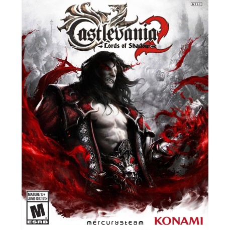 Castlevania: Lords of Shadow 2 EU Steam CD Key