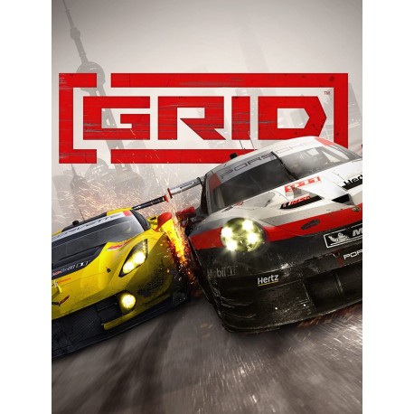 GRID (2019) Steam CD Key