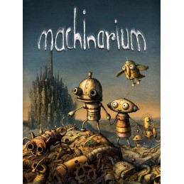 Machinarium Steam CD Key