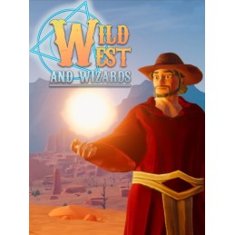 Wild West and Wizards Steam CD Key