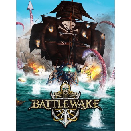 Battlewake Steam CD Key