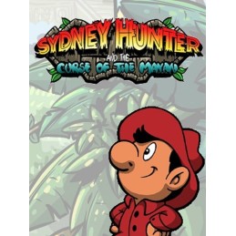 Sydney Hunter and the Curse of the Mayan Steam CD Key