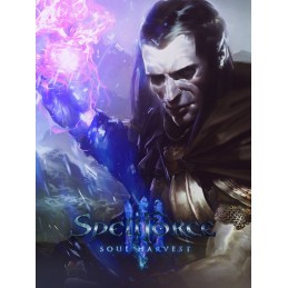 SpellForce 3: Soul Harvest RU/CIS Steam CD Key