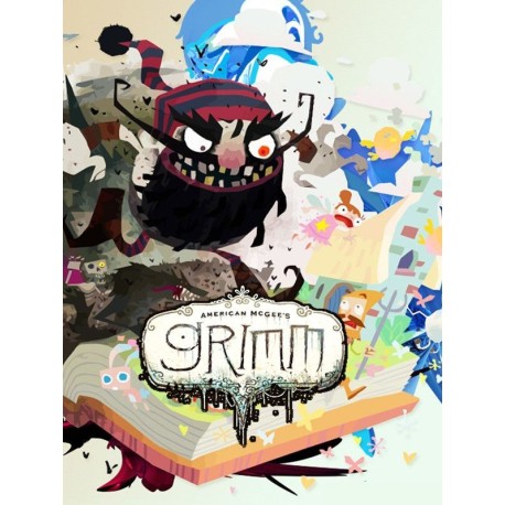 Grimm 23 episodes Steam CD Key