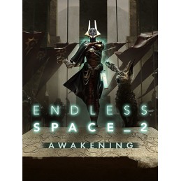 Endless Space 2 - Awakening DLC Steam Altergift