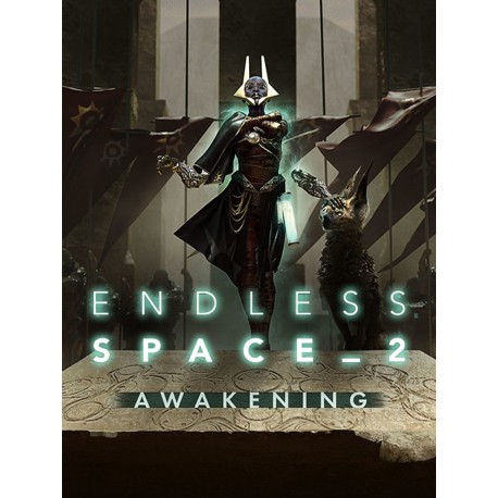 Endless Space 2 - Awakening DLC Steam Altergift