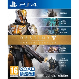 Destiny - The Collection EU XBOX One CD Key