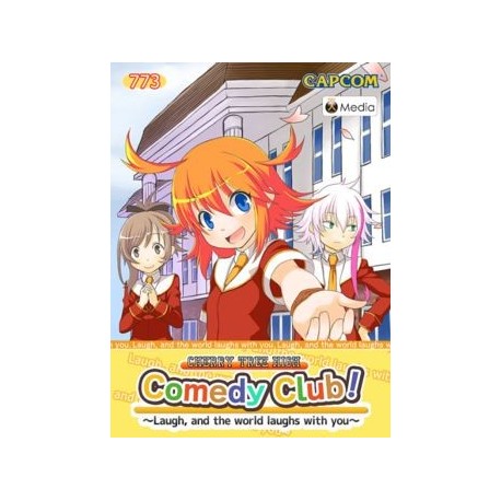 Cherry Tree High Comedy Club Steam CD Key