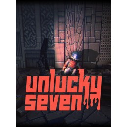 Unlucky Seven Steam CD Key