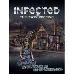 Infected: The Twin Vaccine Collector's Edition Steam CD Key