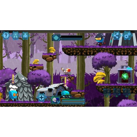 Lost In Purple Steam CD Key