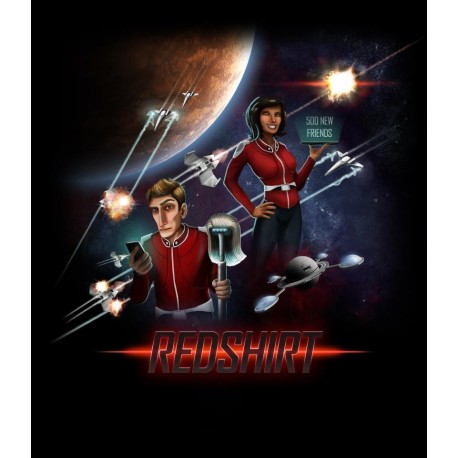 Redshirt Steam CD Key