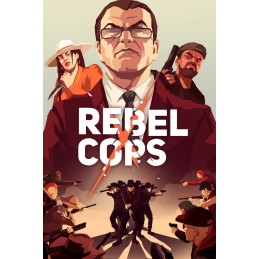 Rebel Cops Steam CD Key