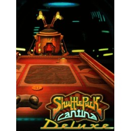 Shufflepuck Cantina Deluxe Steam CD Key