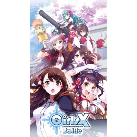 Battle Girls Deluxe Edition Steam CD Key