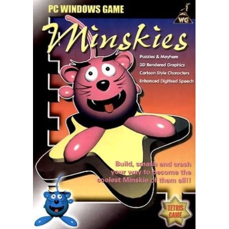 Minskies Steam CD Key