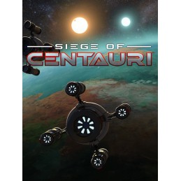 Siege of Centauri Steam CD Key