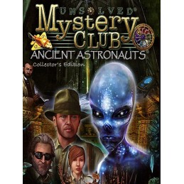 Unsolved Mystery Club: Ancient Astronauts (Collector´s Edition) Steam CD Key