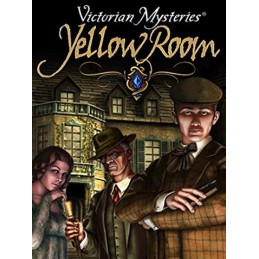 Victorian Mysteries: The Yellow Room Steam CD Key