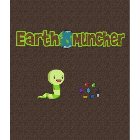 Earth Muncher Steam CD Key