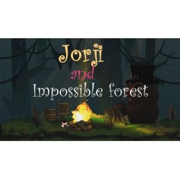 Jorji and Impossible Forest Steam CD Key