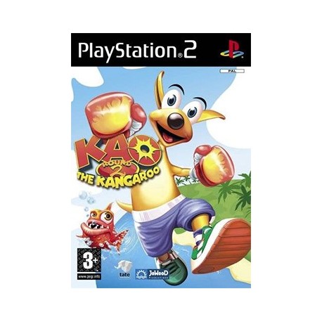 Kao the Kangaroo: Round 2 PC Steam CD Key