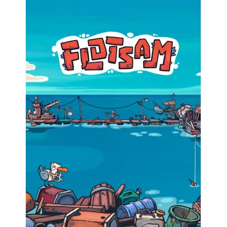 Flotsam PC Steam CD Key
