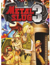 Metal Slug 3 Steam Gift