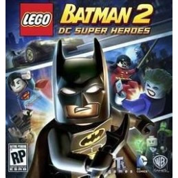 LEGO Batman 2: DC Super Heroes RU VPN Activated Steam CD Key