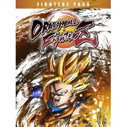 DRAGON BALL FighterZ - Fighterz Pass EU XBOX One CD Key
