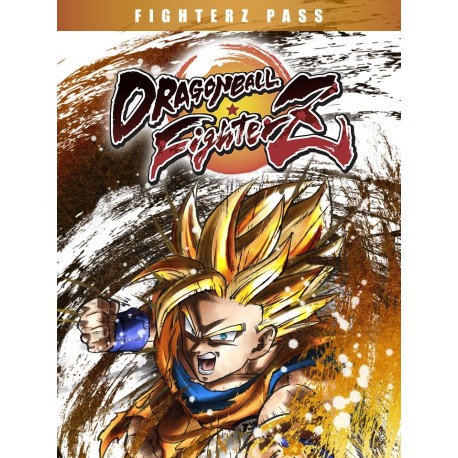 DRAGON BALL FighterZ - Fighterz Pass EU XBOX One CD Key