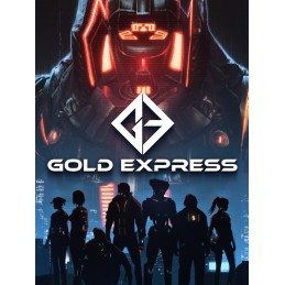GOLD EXPRESS Steam CD Key