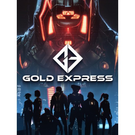 GOLD EXPRESS Steam CD Key