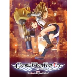 Ciconia When They Cry - Phase 1: For You, the Replaceable Ones PC Steam CD Key