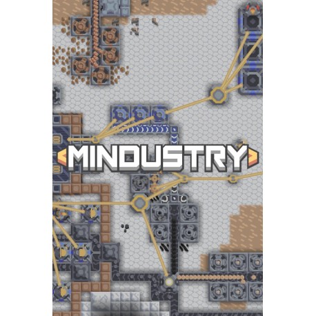 Mindustry PC Steam CD Key