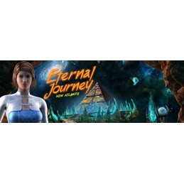 Eternal Journey: New Atlantis Steam CD Key