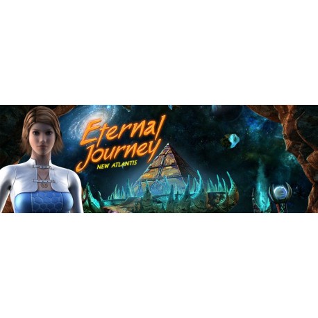 Eternal Journey: New Atlantis Steam CD Key