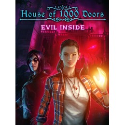 House of 1000 Doors: Evil Inside Steam CD Key