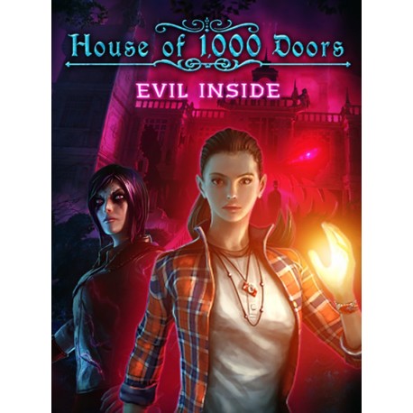 House of 1000 Doors: Evil Inside Steam CD Key