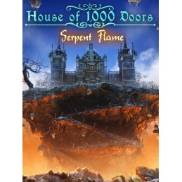 House of 1000 Doors: Serpent Flame Steam CD Key