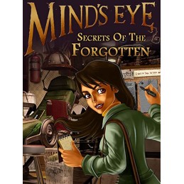 Mind's Eye: Secrets of the Forgotten PC Steam CD Key