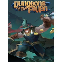 Dungeons of the Fallen PC Steam CD Key